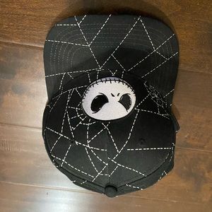 Jack skellington hat Disney  one size fits all